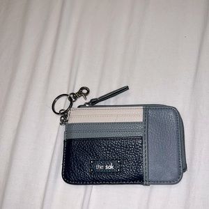The Sak wallet keychain